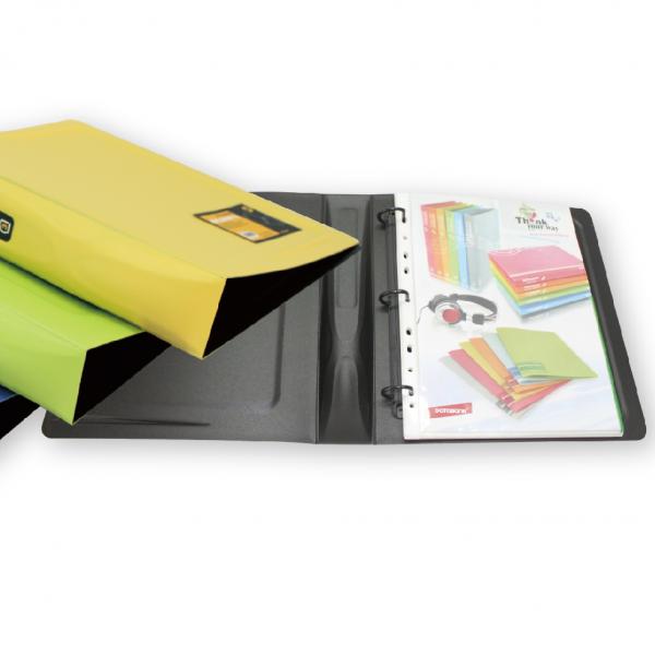 3D Ring Binder